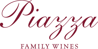 Piazza Family Wines Logo