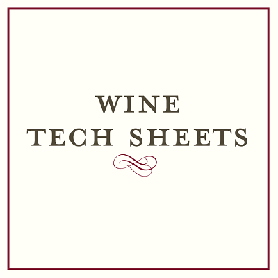 Tech Sheets