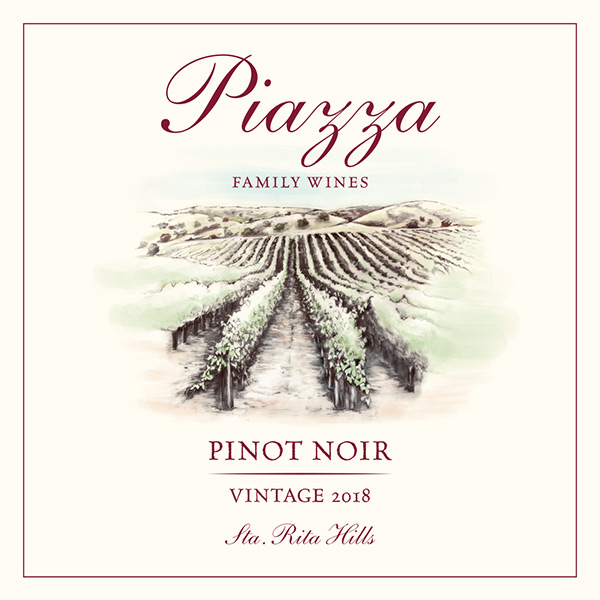 2018 Pinot Noir