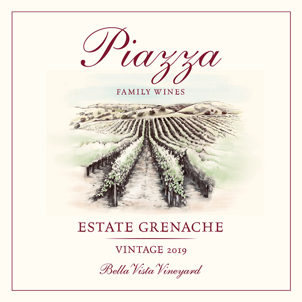 2019 Estate Grenache