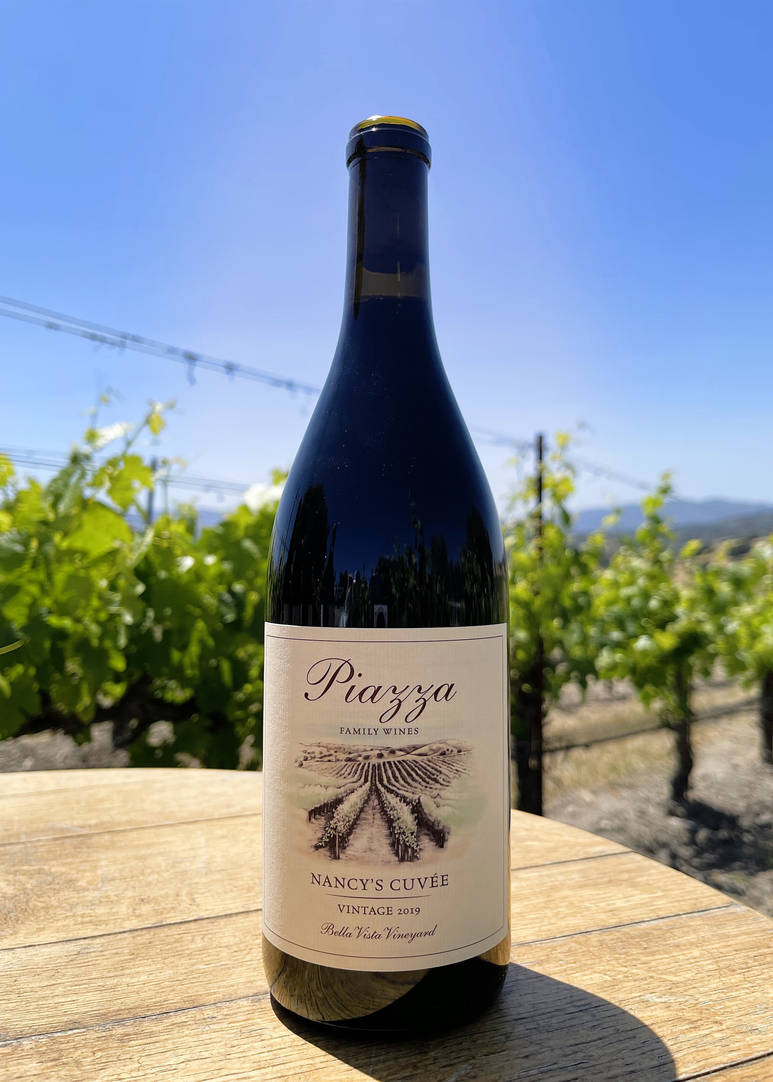 2019 Nancy's Cuvée